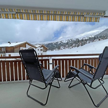Holiday Apartment La Costa Valbella- Lenzerheide Exteriér fotografie