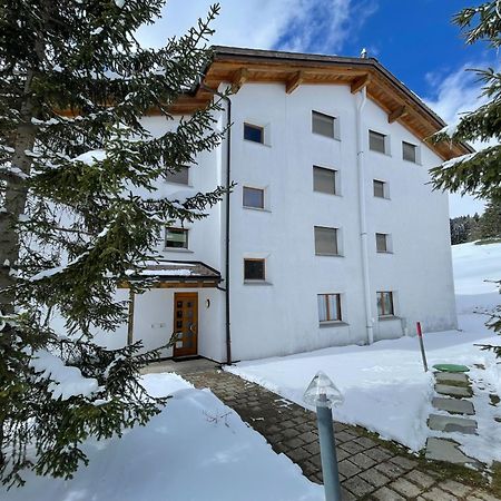 Holiday Apartment La Costa Valbella- Lenzerheide Exteriér fotografie