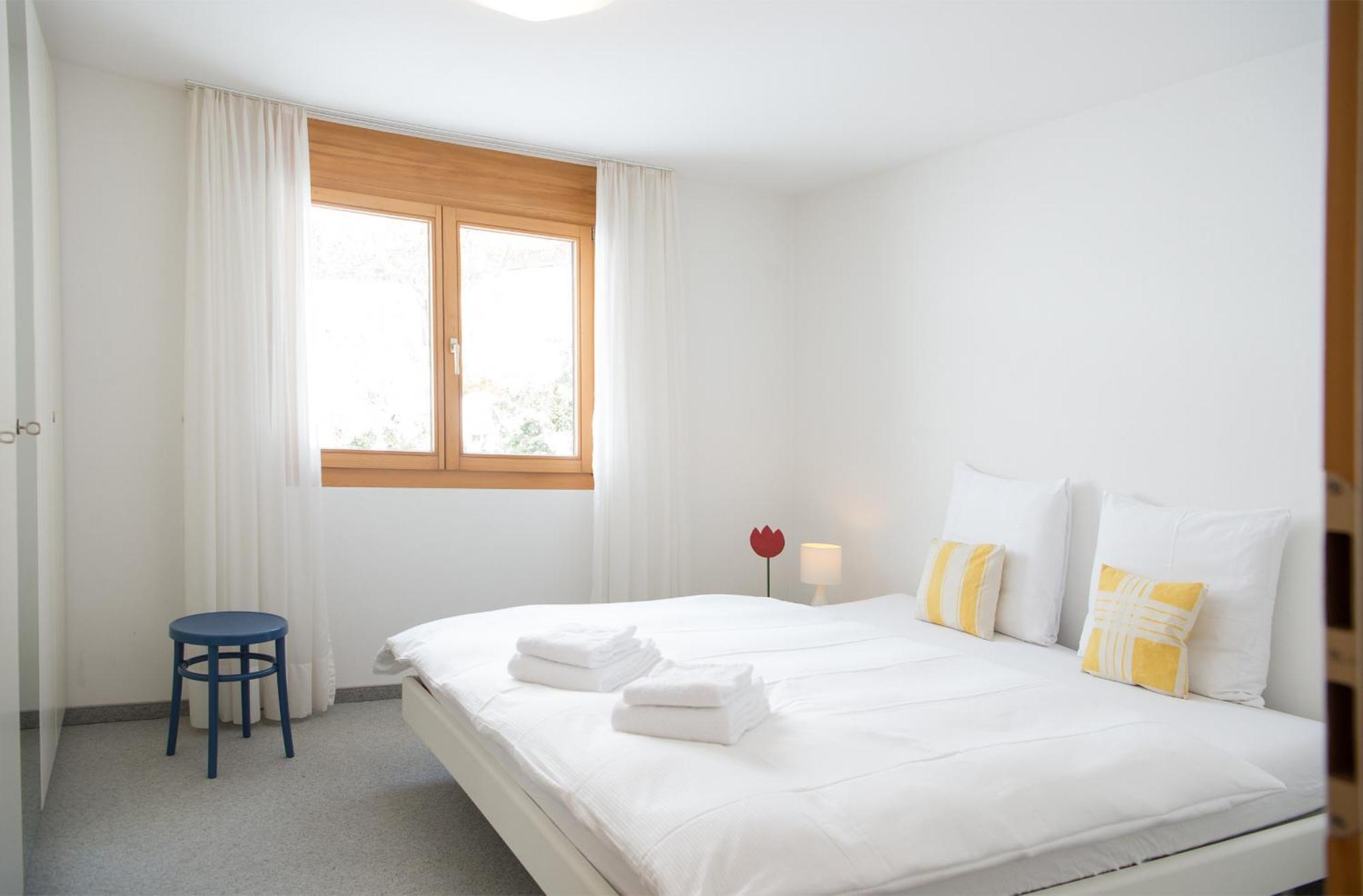 Holiday Apartment La Costa Valbella- Lenzerheide Exteriér fotografie