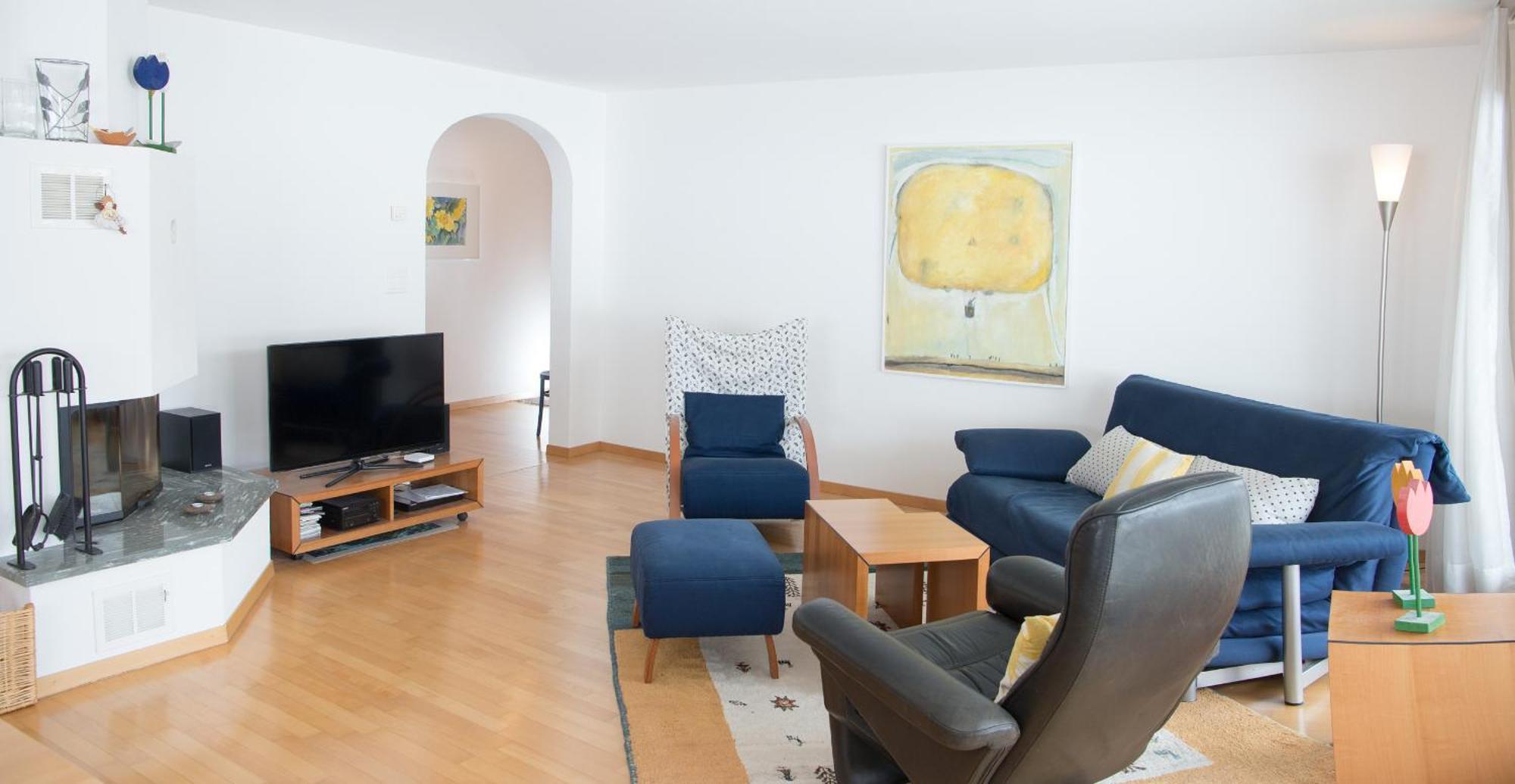 Holiday Apartment La Costa Valbella- Lenzerheide Exteriér fotografie