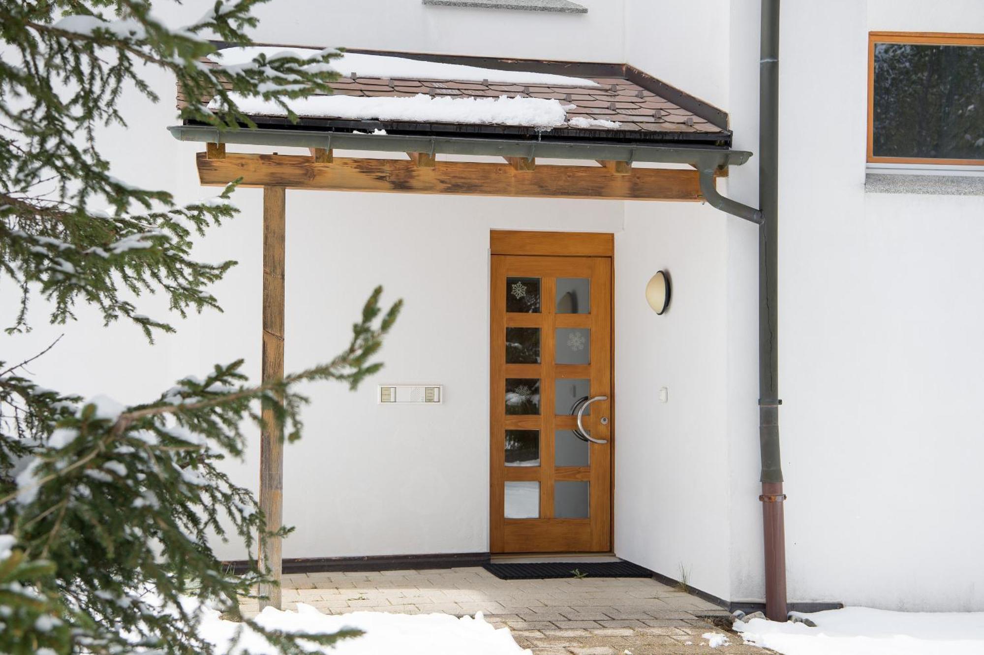 Holiday Apartment La Costa Valbella- Lenzerheide Exteriér fotografie