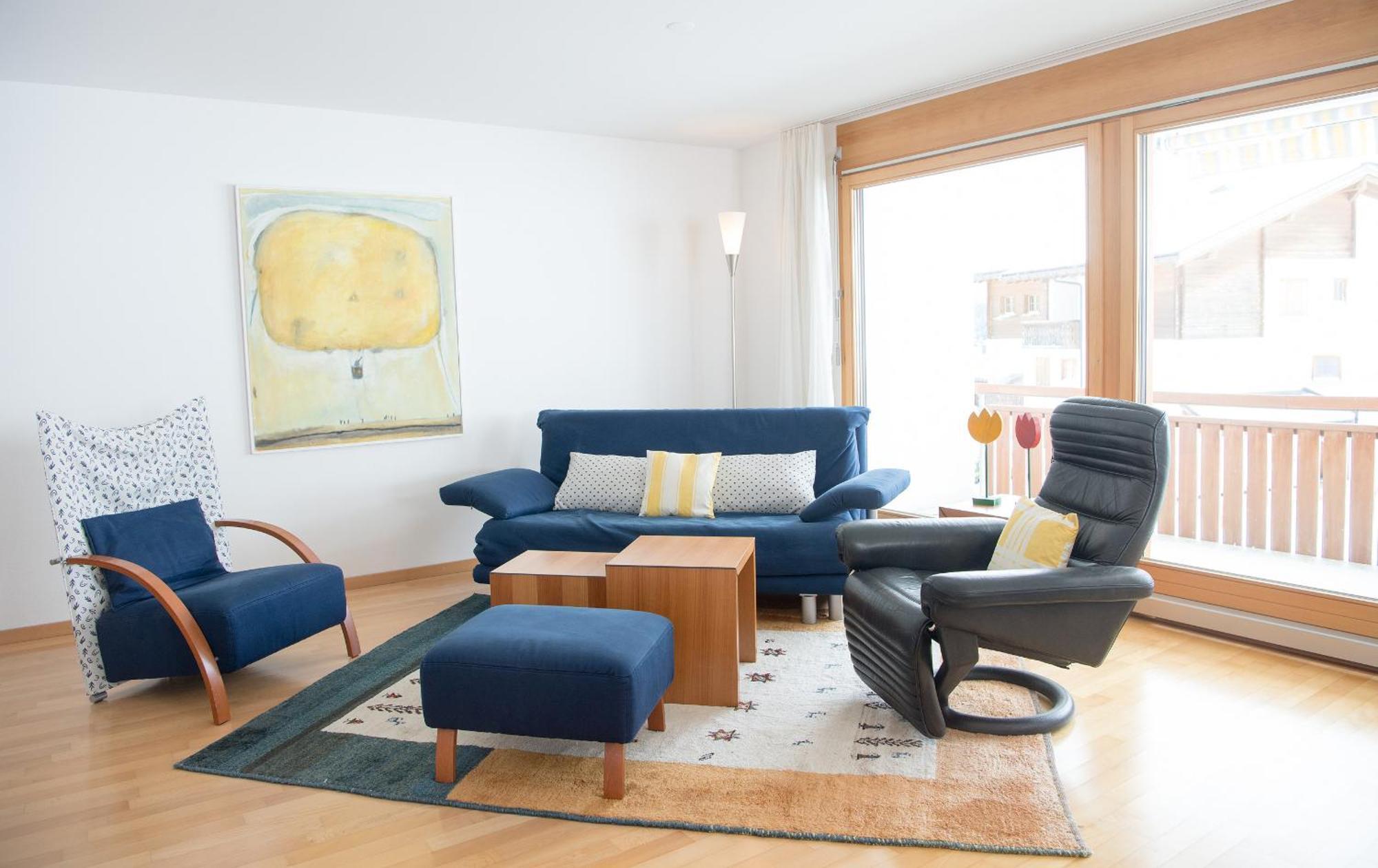 Holiday Apartment La Costa Valbella- Lenzerheide Exteriér fotografie