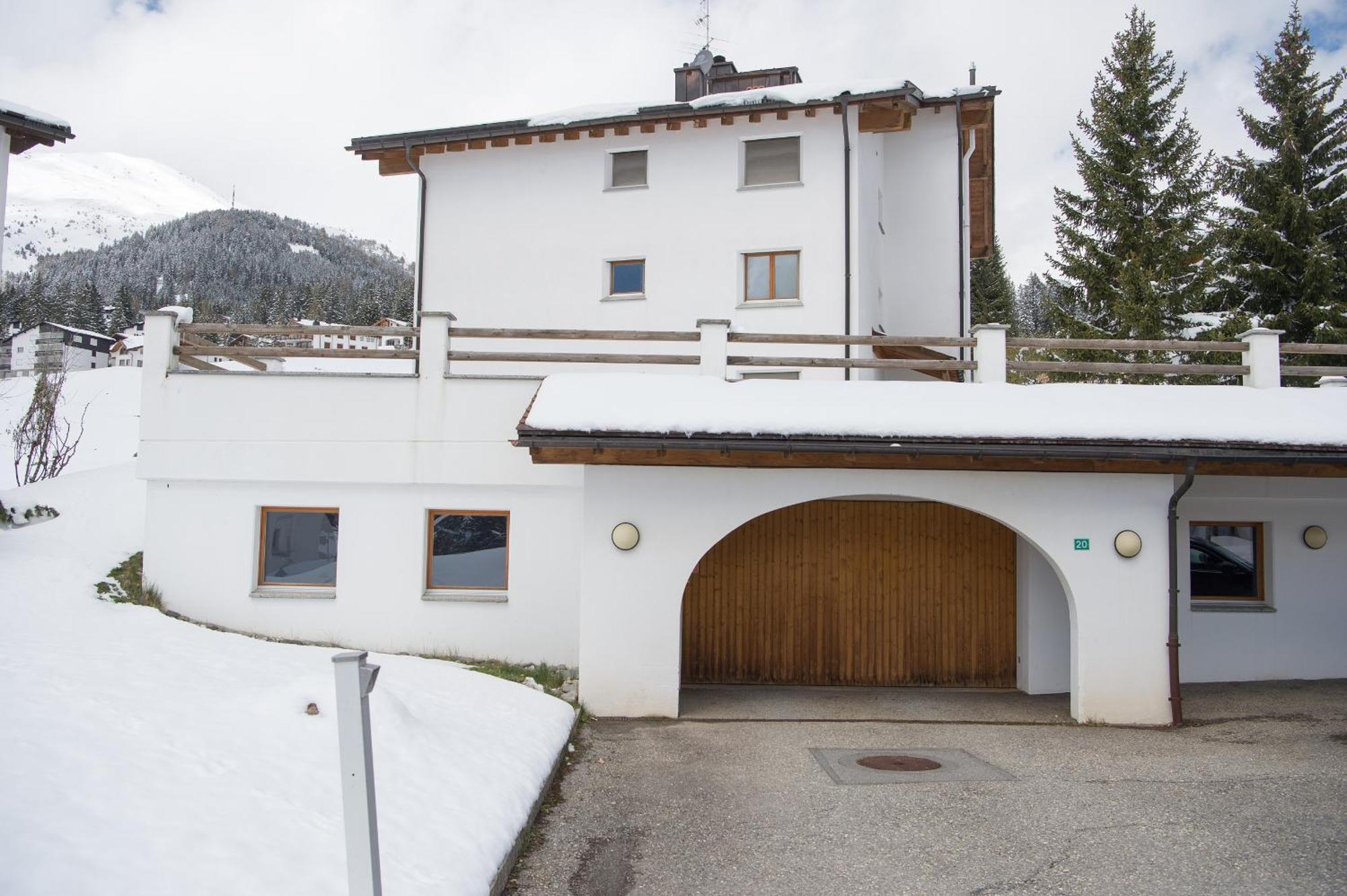 Holiday Apartment La Costa Valbella- Lenzerheide Exteriér fotografie